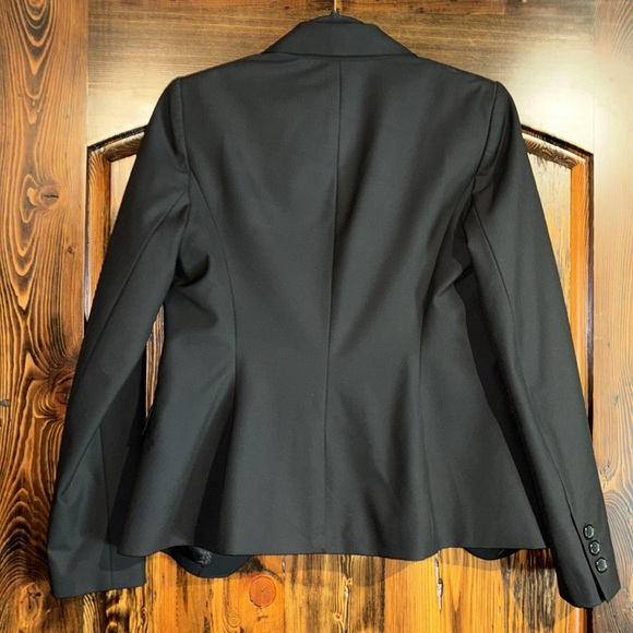Express Black Suit Jacket - Picture 7 of 7